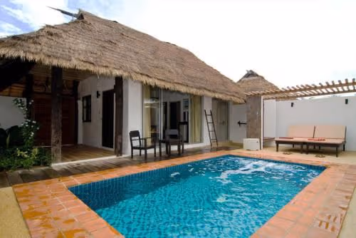 Deluxe Private Pool Villa
