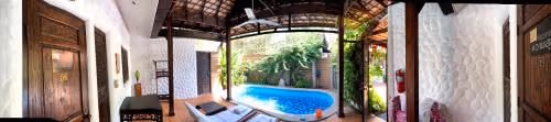VILLA WITH PRIVATE POOL