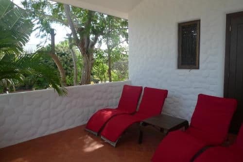 Villa with Sea View