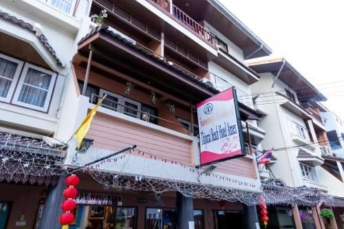 Thipurai Beach Hotel Annex Thipurai Beach Hotel Annex