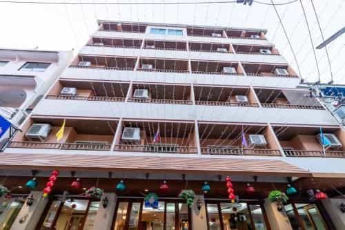 Thipurai Beach Hotel Annex Thipurai Beach Hotel Annex