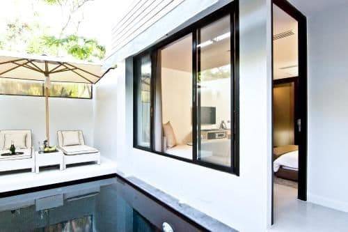 Suite with Private Pool