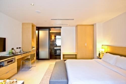 Suite with Private Pool