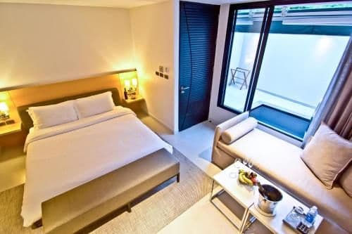 Suite with Private Pool