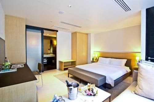 Suite with Private Pool