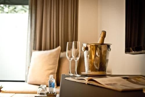 Suite with Private Pool