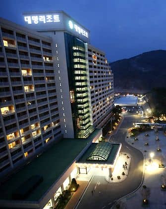 Daemyung Resort Danyang Daemyung Resort Danyang