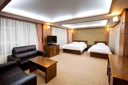 The Cheil Hotel Onyang The Cheil Hotel Onyang