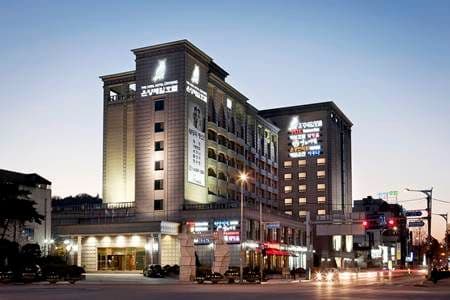 The Cheil Hotel Onyang The Cheil Hotel Onyang