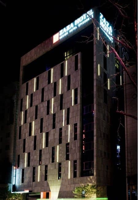 Zaza Hotel Zaza Hotel