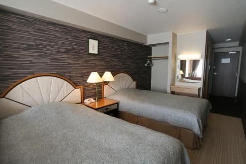 Twin Room with Mt.Fuji View