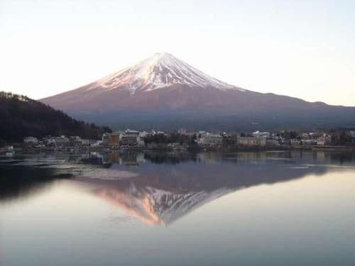 Twin Room with Mt.Fuji View