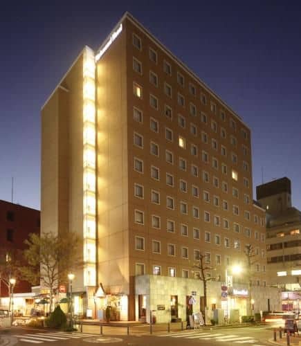 Richmond Hotel Yokohama Bashamichi Richmond Hotel Yokohama Bashamichi