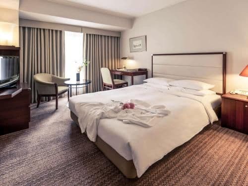 Standard Double Room - Smoking