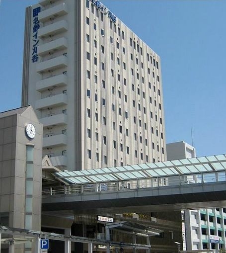 Meitetsu Inn Kariya0