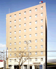 Hakodate Rich Hotel Goryokaku Hakodate Rich Hotel Goryokaku