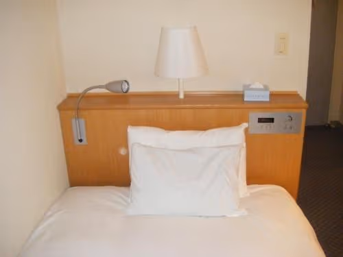 Double Room with Small Double Bed - Smoking