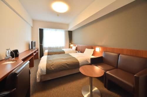 Twin Room - Non-Smoking