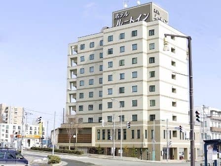 Hotel Route Inn Abashiri Ekimae Hotel Route Inn Abashiri Ekimae