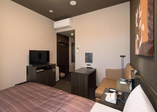 Double Room - Smoking