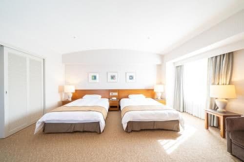 Twin Room - Non-Smoking