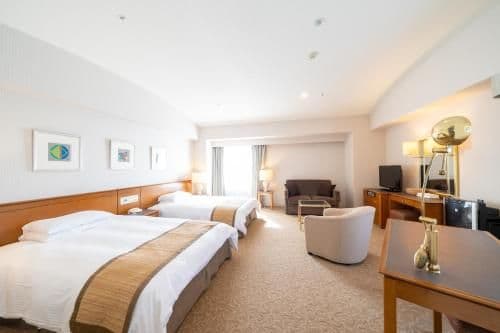 Twin Room - Non-Smoking