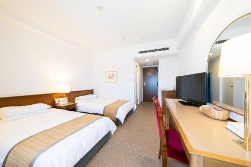 Twin Room - Non-Smoking