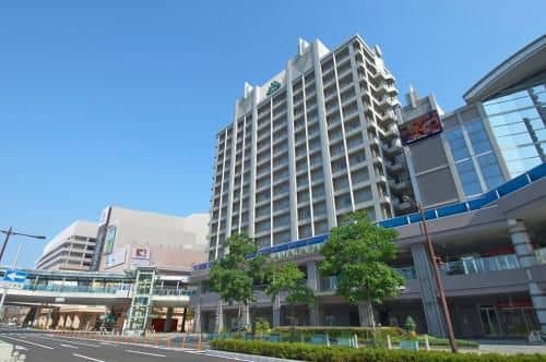 โรงแรมวิสชิโอ อามางาซากิ บาย แกรนเวีย โรงแรมวิสชิโอ อามางาซากิ บาย แกรนเวีย
