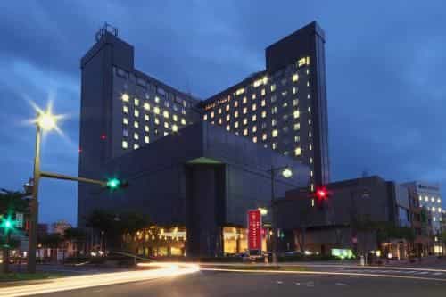 ANA Crowne Plaza Ube