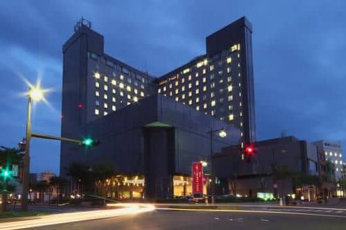 ANA Crowne Plaza Ube ANA Crowne Plaza Ube