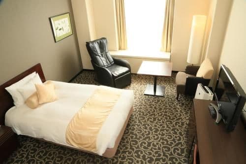 Executive Twin Room - Non-Smoking