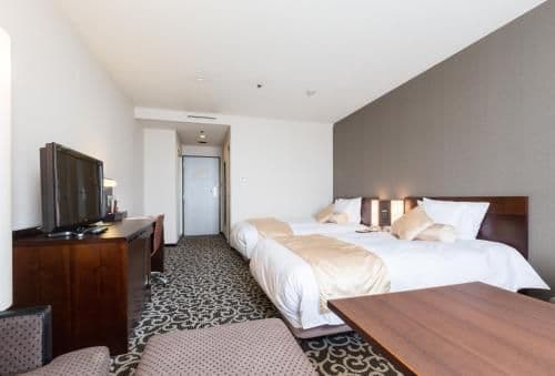 Executive Twin Room - Non-Smoking