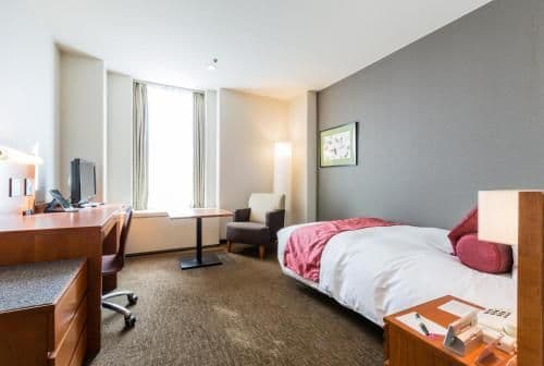 Standard Double Room - Non-Smoking