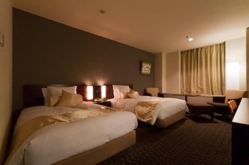 Executive Twin Room - Smoking