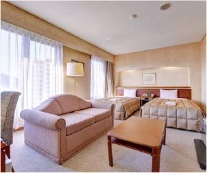 Tokyo Dai-Ichi Hotel Shimonoseki3