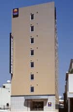 Comfort Hotel Shin Yamaguchi Comfort Hotel Shin Yamaguchi