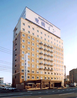 Toyoko Inn Shin-yamaguchi-eki Shinkansen-guchi Toyoko Inn Shin-yamaguchi-eki Shinkansen-guchi