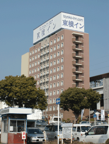 Toyoko Inn Tokuyama-eki Shinkansen-guchi Toyoko Inn Tokuyama-eki Shinkansen-guchi