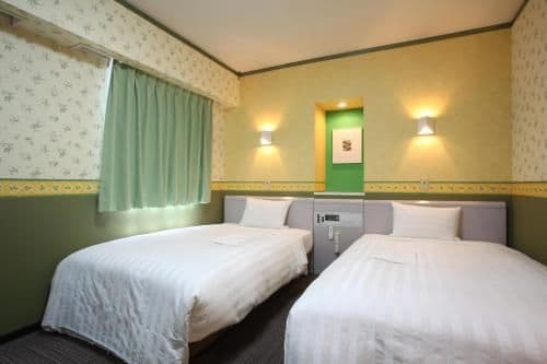 Twin Room - Non-Smoking