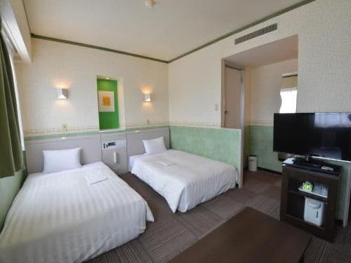 Twin Room - Non-Smoking