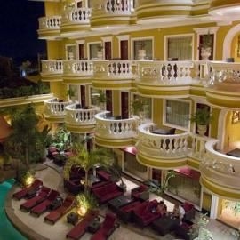Angeles Beach Club Hotel0