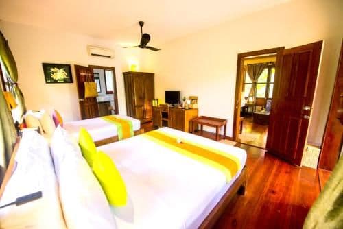 Frangipane (Twin Bed)