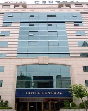 Gwangju Central Hotel Gwangju Central Hotel