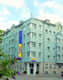 balladins SUPERIOR Hotel Mannheim2