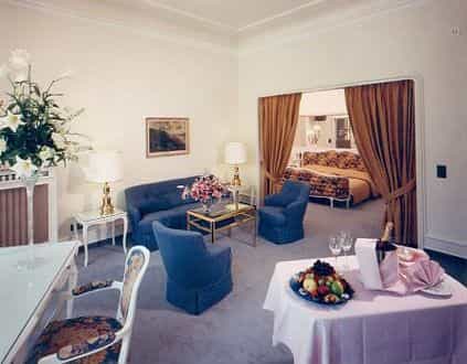 Der Europaische Hof-Hotel Europa Der Europaische Hof-Hotel Europa