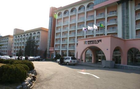 Seorak Hanwha Resort (Anex) Seorak Hanwha Resort (Anex)