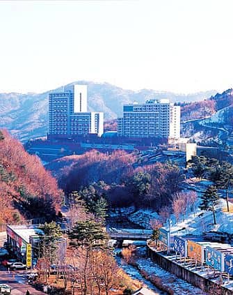 Phoenix Pyeongchang Hanwha Resort Phoenix Pyeongchang Hanwha Resort