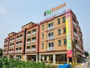 HJ House Pension HJ House Pension