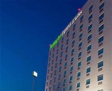 HOLIDAY INN EXPRESS HOTEL & SUITES MONTERREY AEROPUERTO0