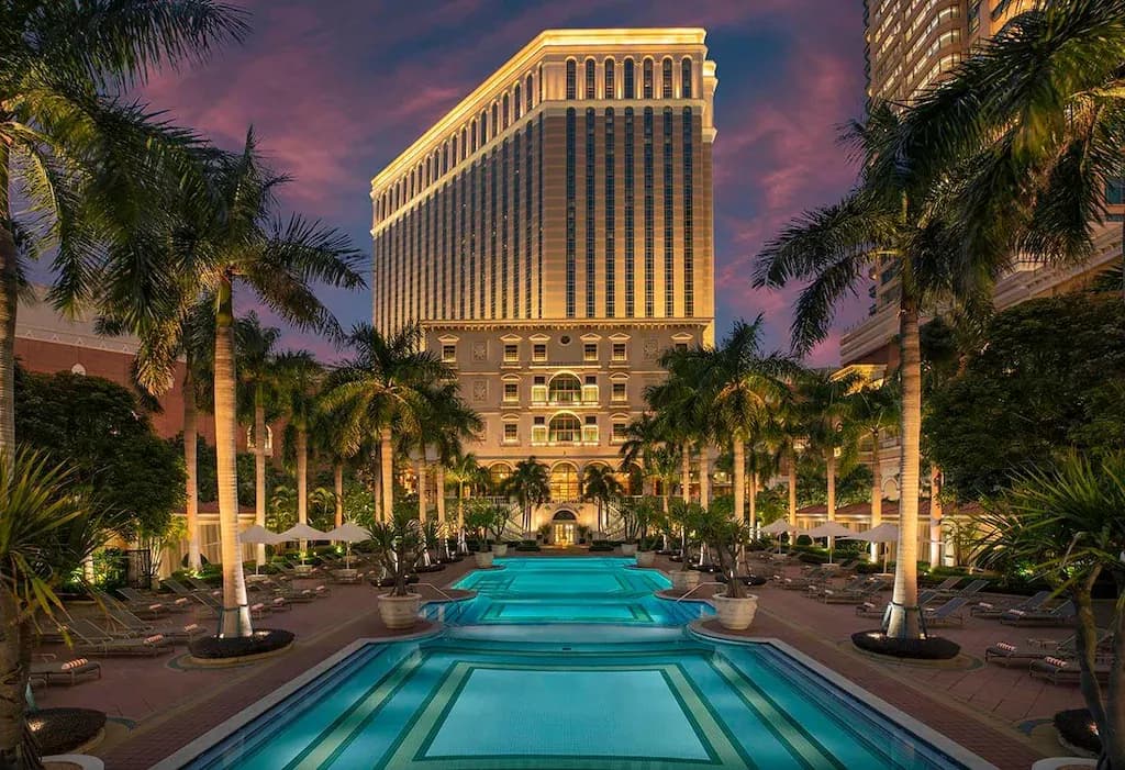 The Venetian Macao Resort Hotel The Venetian Macao Resort Hotel